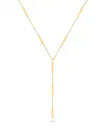 گردنبند شالی تکه پروفیل مه گالری