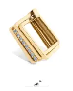 انگشتر 4 تایی مربع مه گالری