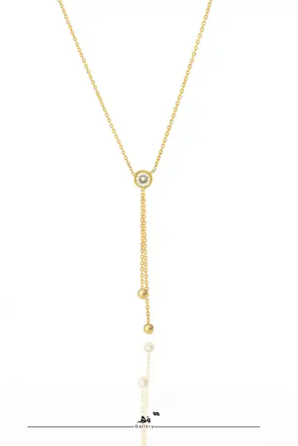 گردنبند شالی مارکومه گالری