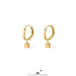 گوشواره روکو مکعب مه گالری