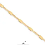 چوکر تیکه مستطیل کارتیر مه گالری