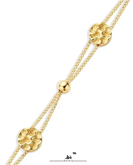 گردنبند شالی پولک ریز مه گالری