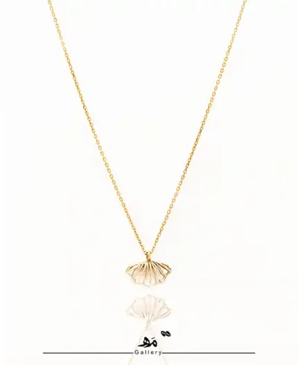 گردنبند صدف فیوژن مه گالری