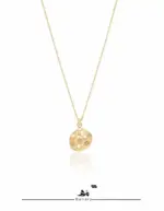 گردنبند صدف مینا خور مه گالری