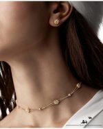 چوکر گوی دایره چکش خور مه گالری