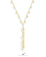 گردنبند شالی پولک ریز مه گالری