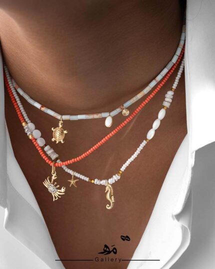 چوکر لاک پشت مه گالری