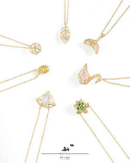 گردنی لاک پشت فیوژن مه گالری