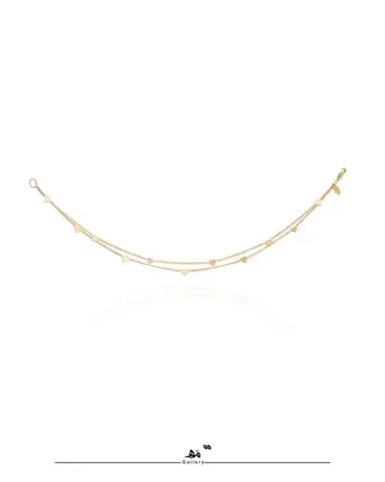 دستبند دورج کارتیر متری قلب مه گالری