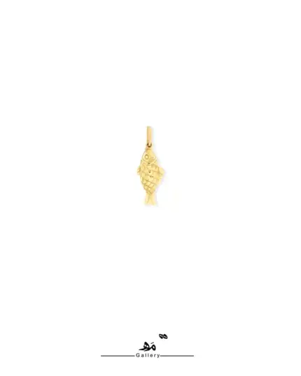 پلاک ماهی مه گالری