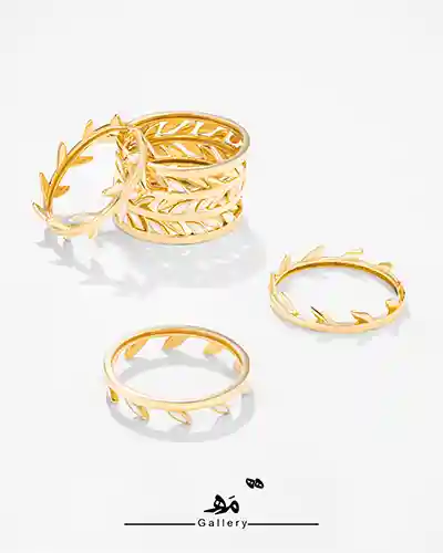 دسته بندی انگشتر مه گالری