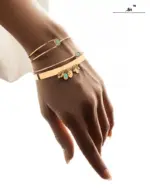 بنگل آیینه ای پروفیل فیروزه مه گالری