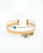 بنگل آیینه ای پروفیل فیروزه مه گالری