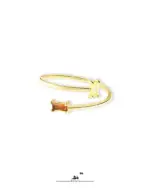 انگشتر مولتی کالر پیچ مه گالری