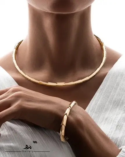 طوق هندسی مه گالری