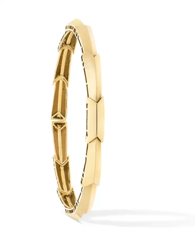 دستبند هندسی مه گالری