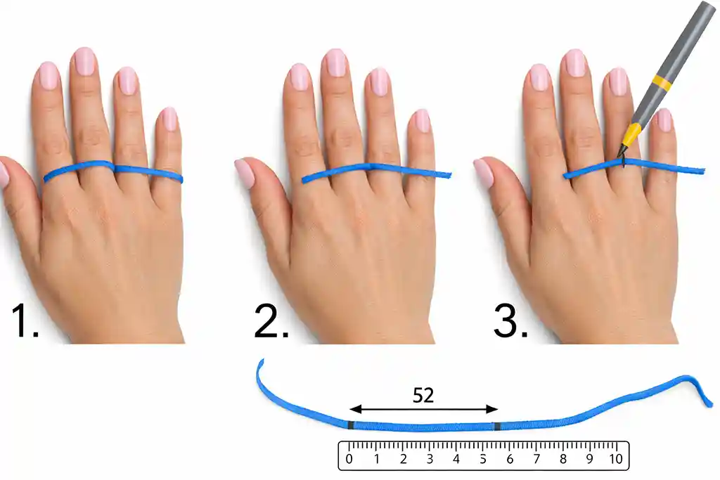 سایزکردن انگشتر