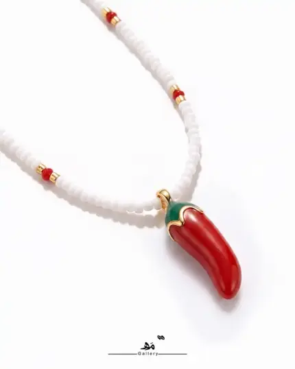 چوکر فلفل و مهره مه گالری