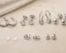 انواع قفل گوشواره مه گالری
