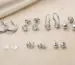 انواع قفل گوشواره مه گالری